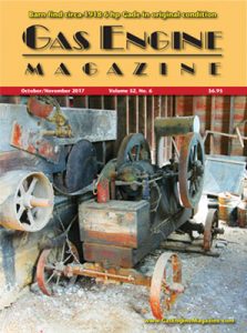 In This Issue – Gas Engine Magazine Image
